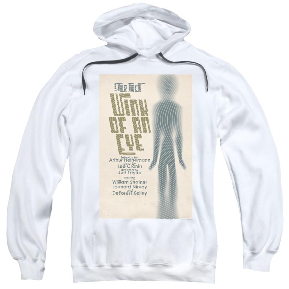 Star Trek The Original Series Tos Episode 66 - Pullover Hoodie Pullover Hoodie Star Trek