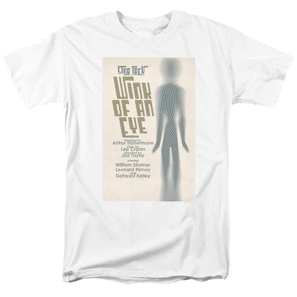 Star Trek The Original Series Tos Episode 66 - Men's Regular Fit T-Shirt Men's Regular Fit T-Shirt Star Trek