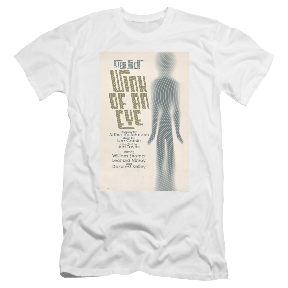 Star Trek The Original Series Tos Episode 66 - Men's Premium Slim Fit T-Shirt Men's Premium Slim Fit T-Shirt Star Trek