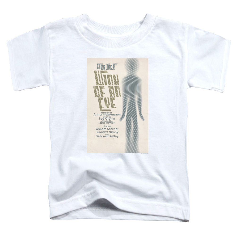 Star Trek Tos Episode 66 Toddler T-Shirt Toddler T-Shirt Star Trek