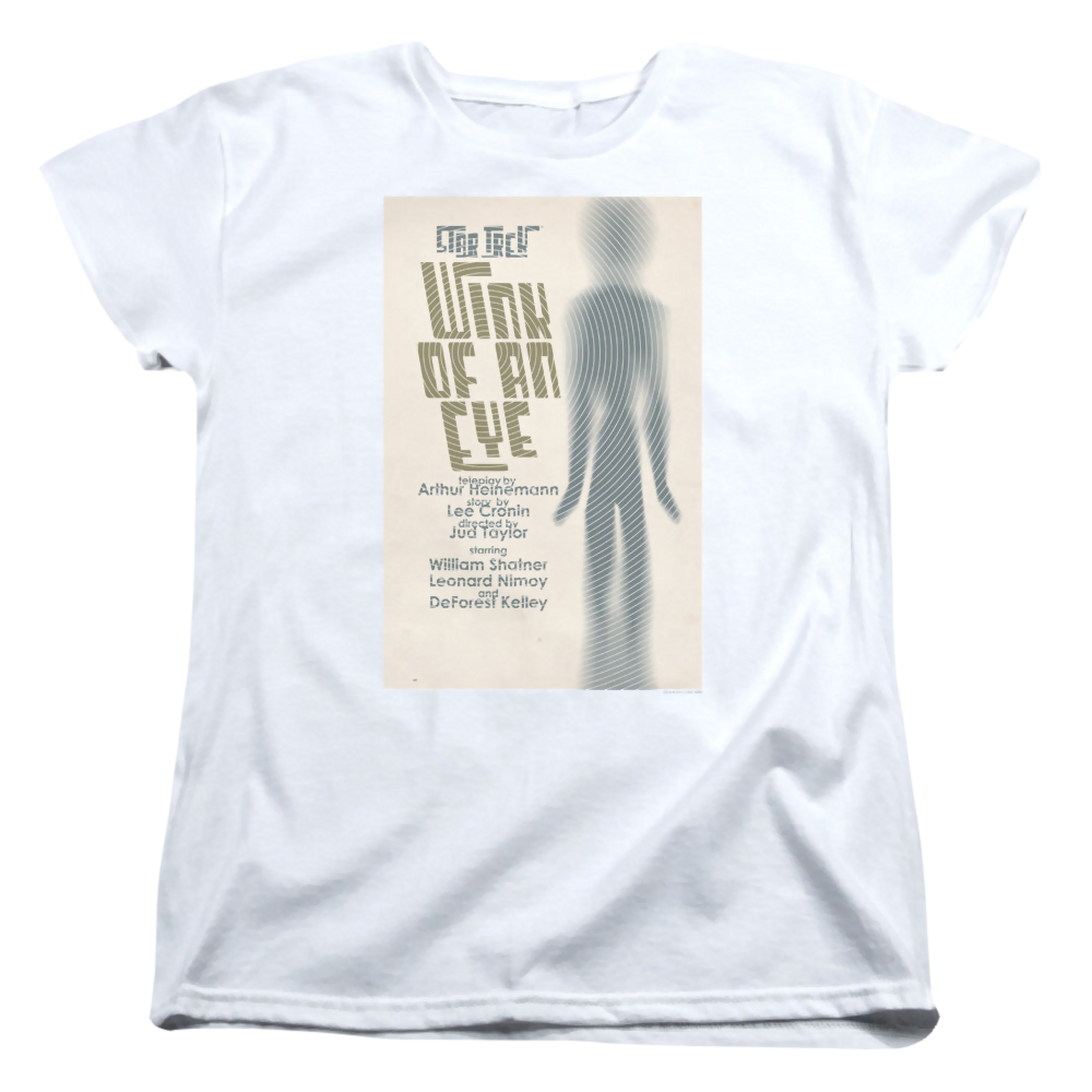 Star Trek The Original Series Tos Episode 66 - Women's T-Shirt Women's T-Shirt Star Trek