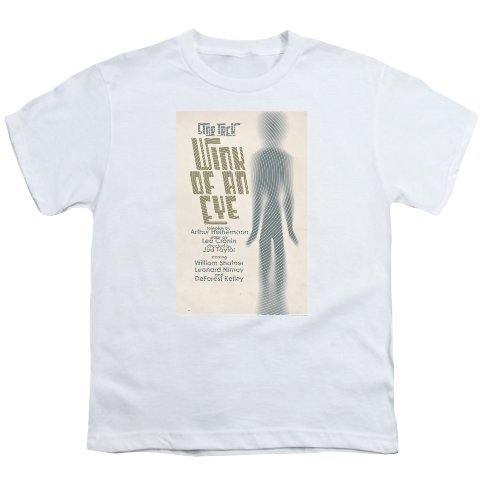 Star Trek The Original Series Tos Episode 66 - Youth T-Shirt Youth T-Shirt (Ages 8-12) Star Trek