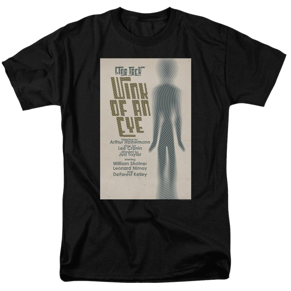 Star Trek Tos Episode 66 Men's Regular Fit T-Shirt Men's Regular Fit T-Shirt Star Trek