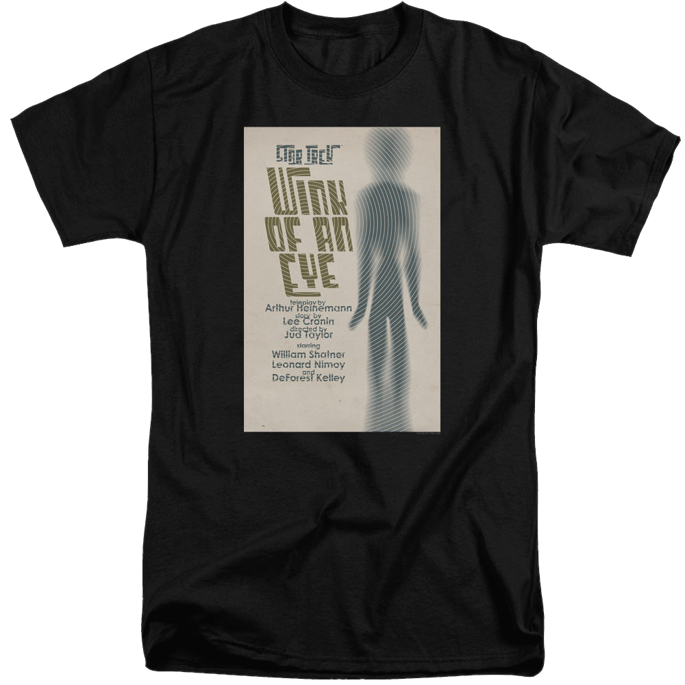 Star Trek The Original Series Tos Episode 66 - Men's Tall Fit T-Shirt Men's Tall Fit T-Shirt Star Trek
