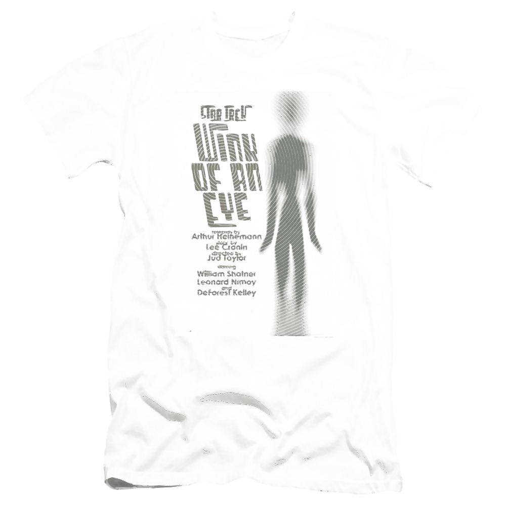 Star Trek Tos Episode 66 Men's Premium Slim Fit T-Shirt Men's Premium Slim Fit T-Shirt Star Trek