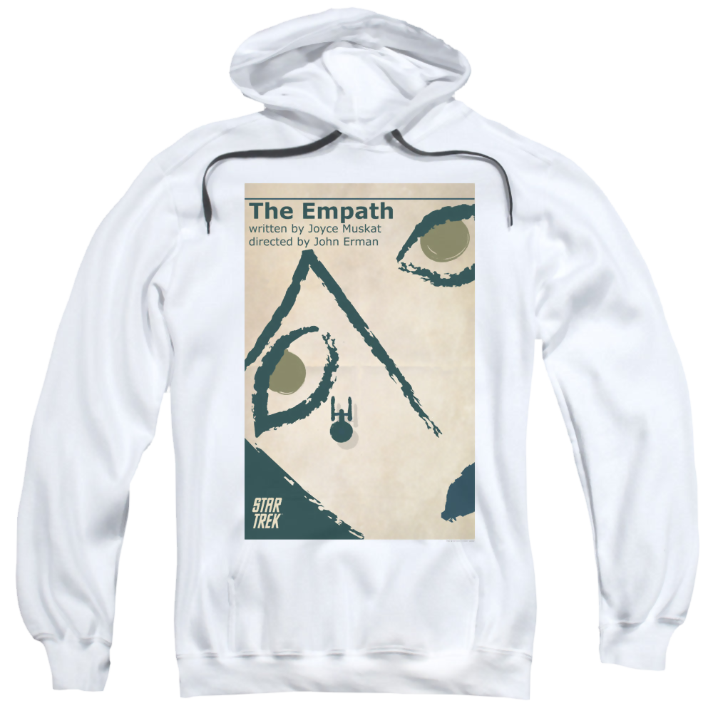 Star Trek The Original Series Tos Episode 67 - Pullover Hoodie Pullover Hoodie Star Trek