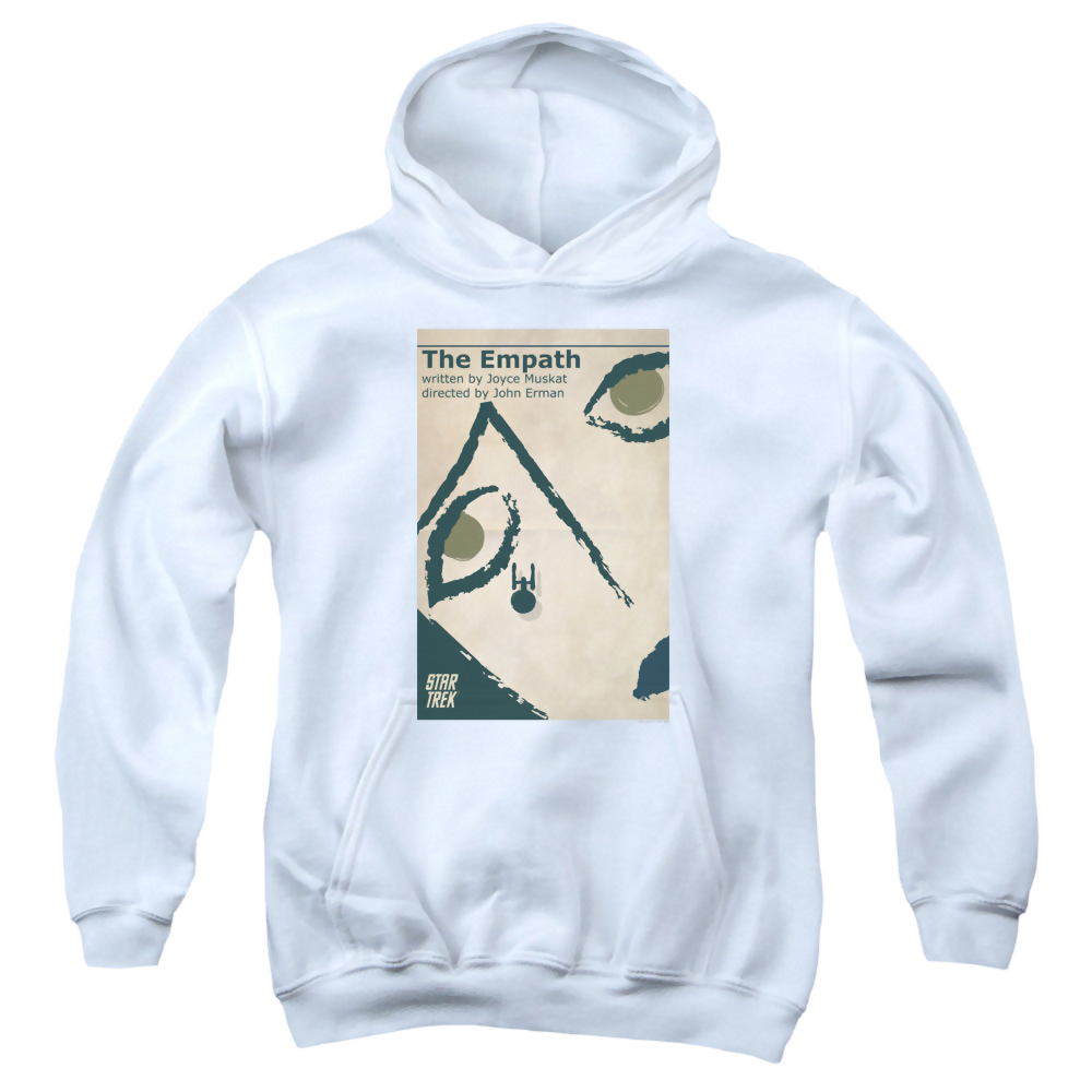 Star Trek The Original Series Tos Episode 67 - Youth Hoodie Youth Hoodie (Ages 8-12) Star Trek
