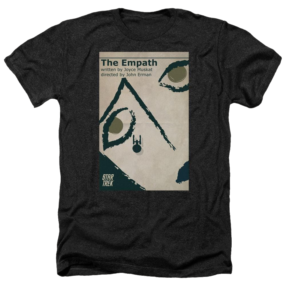 Star Trek Tos Episode 67 Men's Heather T-Shirt Men's Heather T-Shirt Star Trek