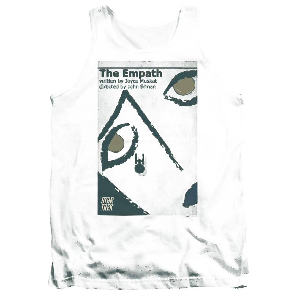 Star Trek Tos Episode 67 Men's Tank Men's Tank Star Trek