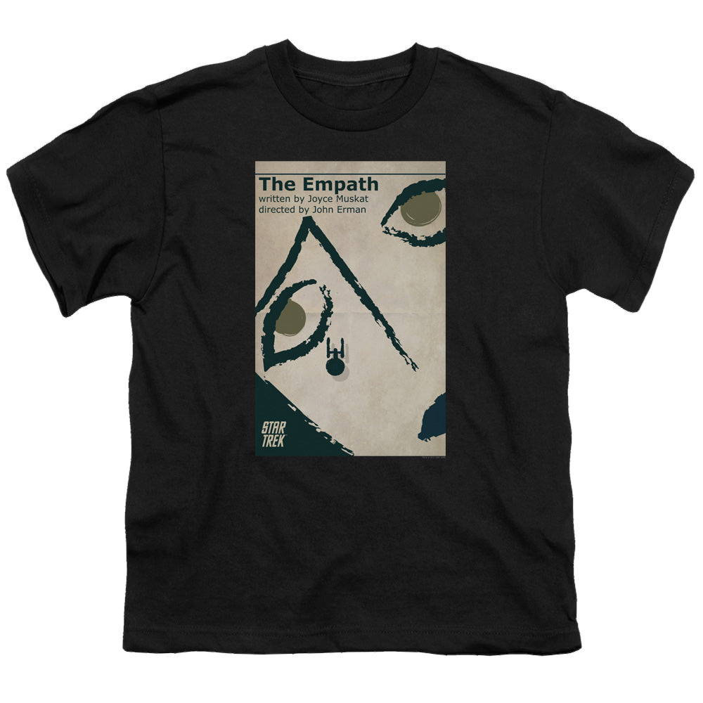 Star Trek The Original Series Tos Episode 67 - Youth T-Shirt Youth T-Shirt (Ages 8-12) Star Trek