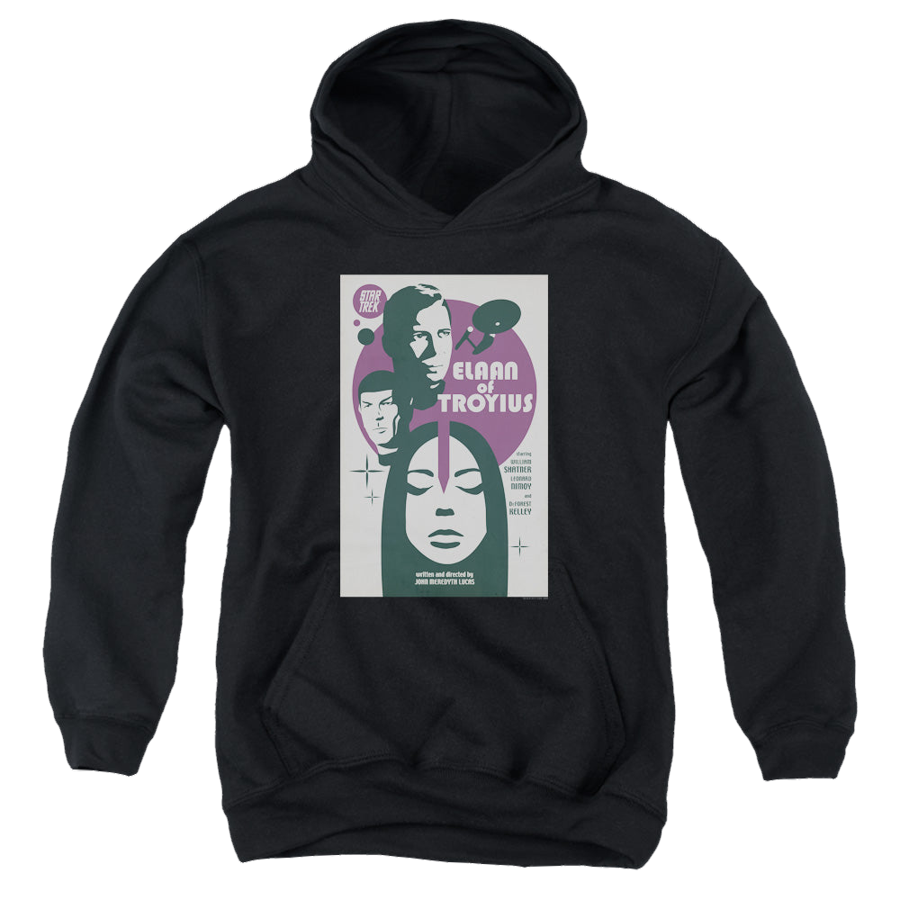 Star Trek The Original Series Tos Episode 68 - Youth Hoodie Youth Hoodie (Ages 8-12) Star Trek