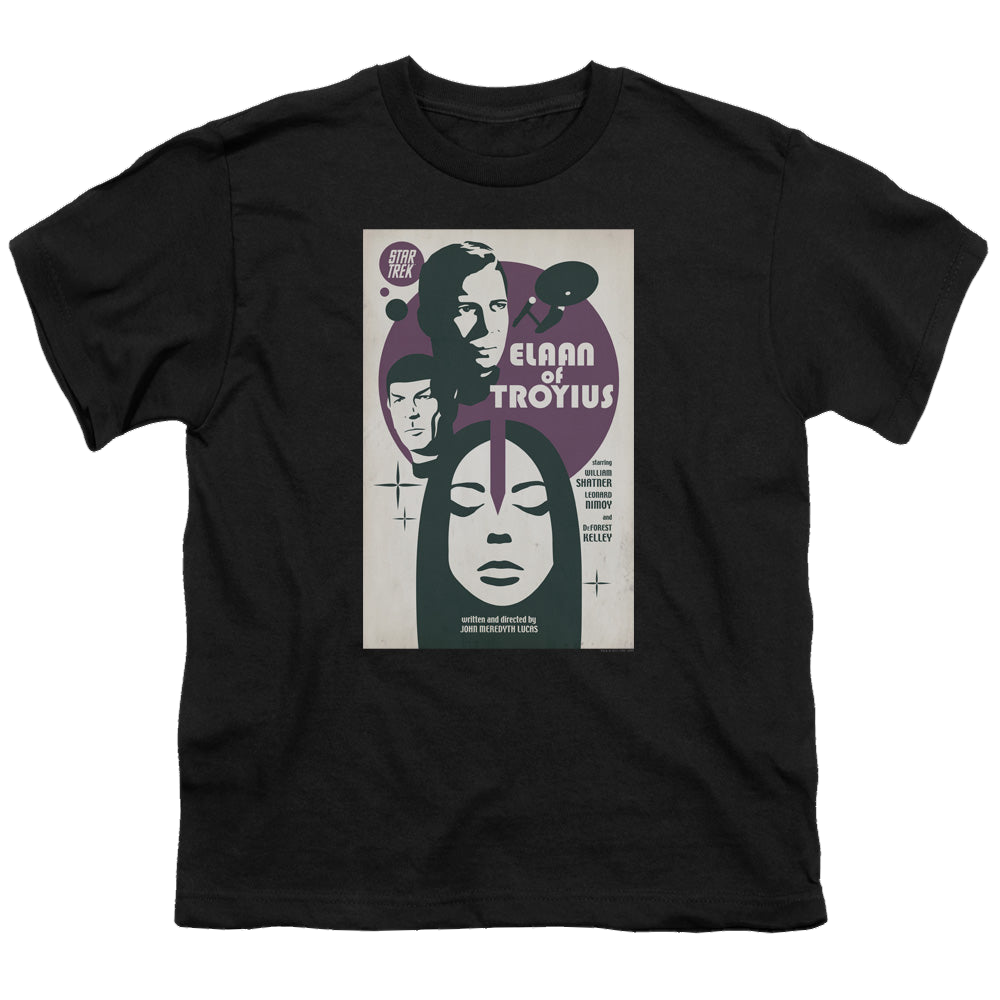 Star Trek The Original Series Tos Episode 68 - Youth T-Shirt Youth T-Shirt (Ages 8-12) Star Trek