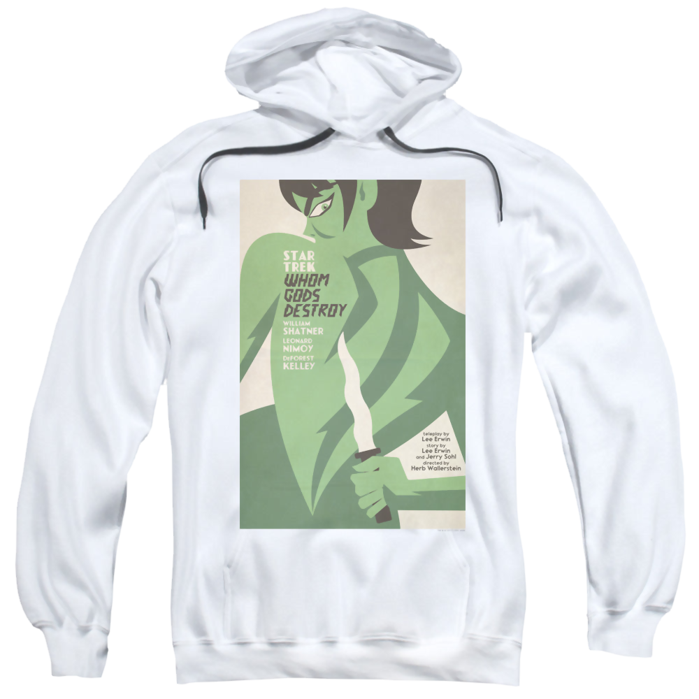 Star Trek The Original Series Tos Episode 69 - Pullover Hoodie Pullover Hoodie Star Trek