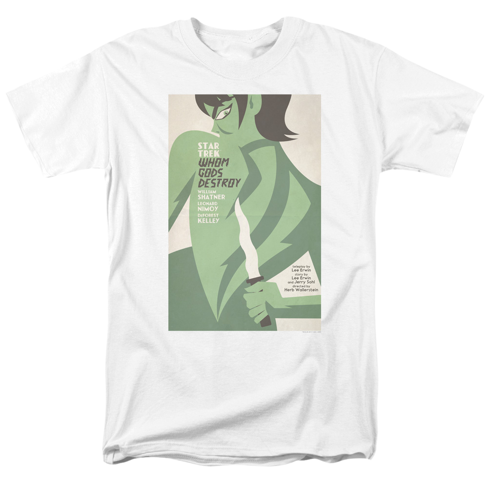 Star Trek The Original Series Tos Episode 69 - Men's Regular Fit T-Shirt Men's Regular Fit T-Shirt Star Trek