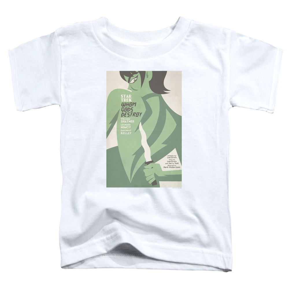 Star Trek The Original Series Tos Episode 69 - Toddler T-Shirt Toddler T-Shirt Star Trek