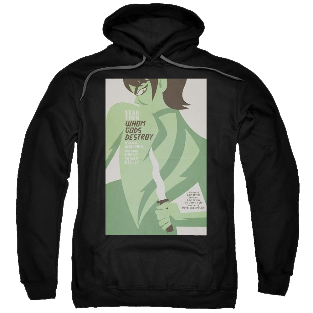 Star Trek Tos Episode 69 Pullover Hoodie Pullover Hoodie Star Trek