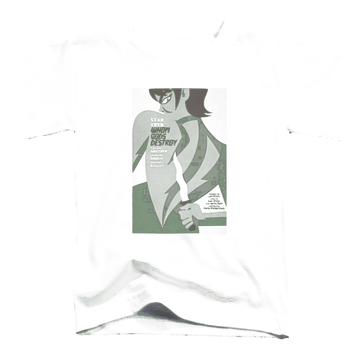 Black toddler t-shirt with Star Trek Tos Episode 69 graphic
