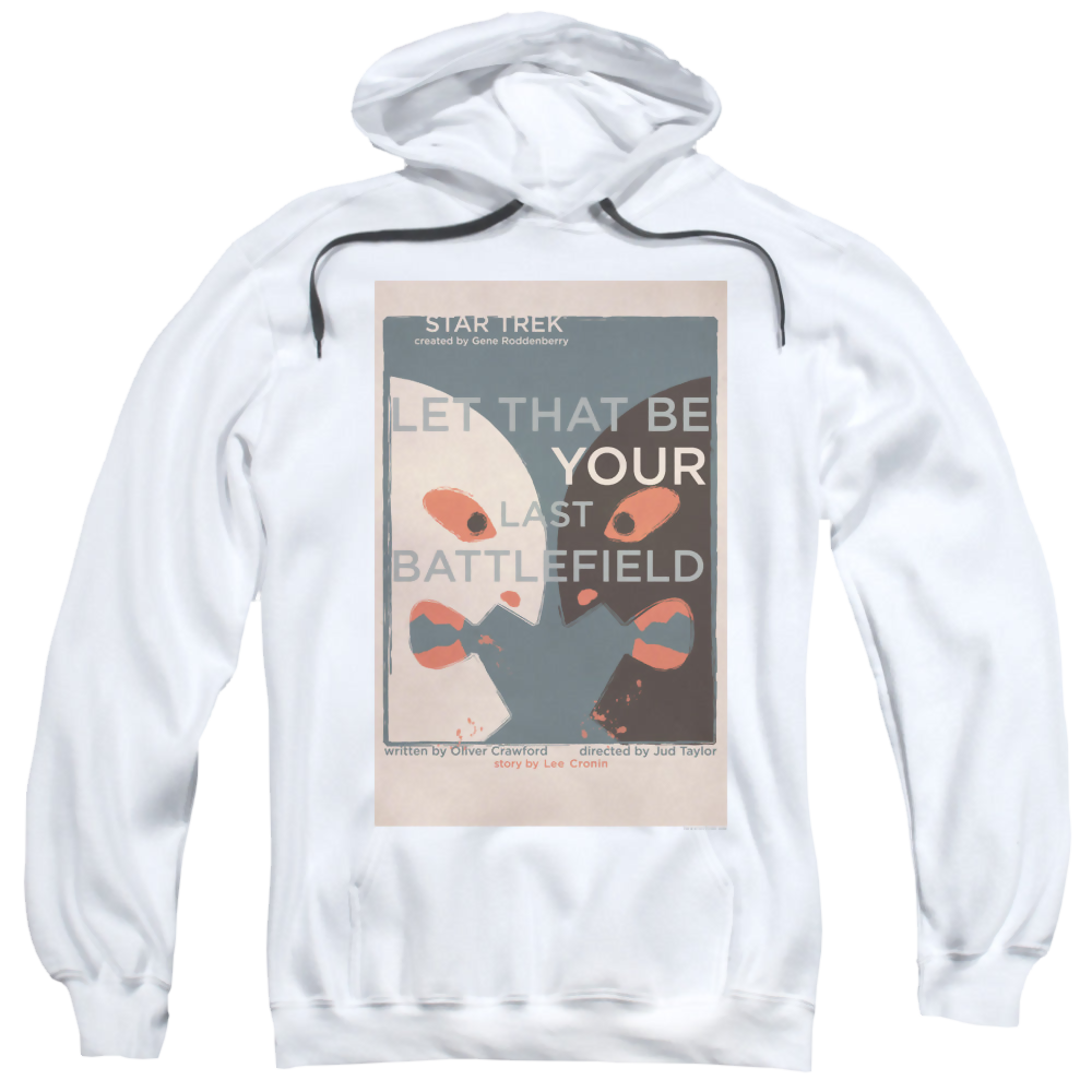 Star Trek The Original Series Tos Episode 70 - Pullover Hoodie Pullover Hoodie Star Trek
