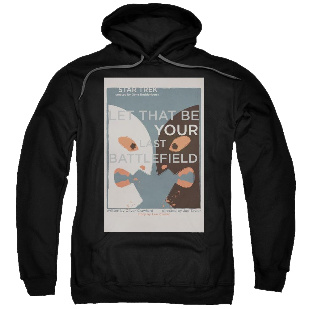 Star Trek Tos Episode 70 Pullover Hoodie Pullover Hoodie Star Trek