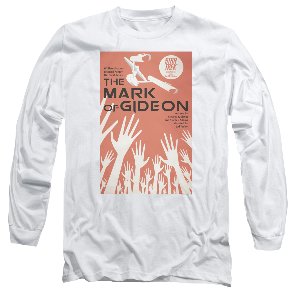 Star Trek The Original Series Tos Episode 71 - Men's Long Sleeve T-Shirt Men's Long Sleeve T-Shirt Star Trek