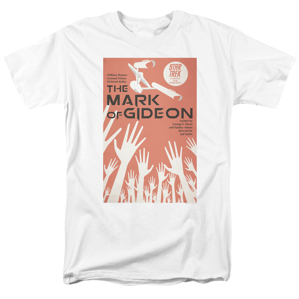 Star Trek The Original Series Tos Episode 71 - Men's Regular Fit T-Shirt Men's Regular Fit T-Shirt Star Trek