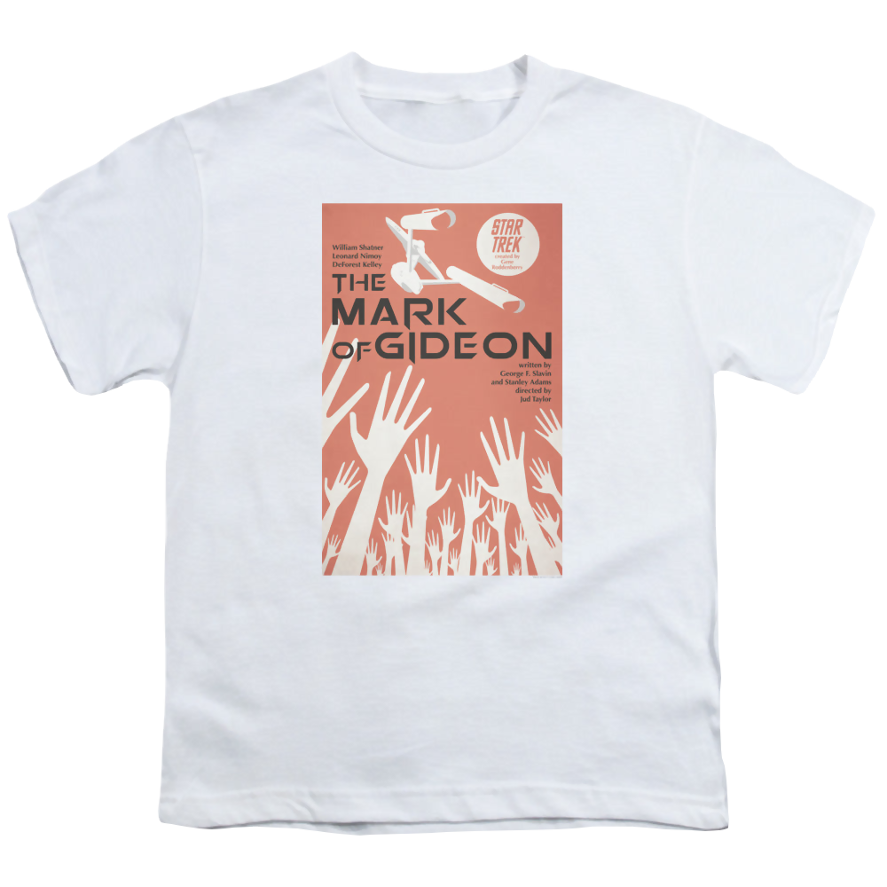 Star Trek The Original Series Tos Episode 71 - Youth T-Shirt Youth T-Shirt (Ages 8-12) Star Trek