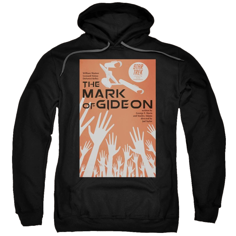 Star Trek Tos Episode 71 Pullover Hoodie Pullover Hoodie Star Trek