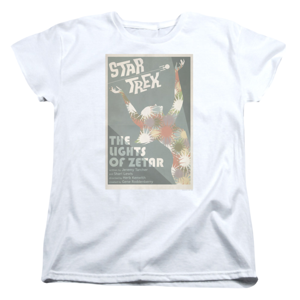 Star Trek The Original Series Tos Episode 73 - Women's T-Shirt Women's T-Shirt Star Trek