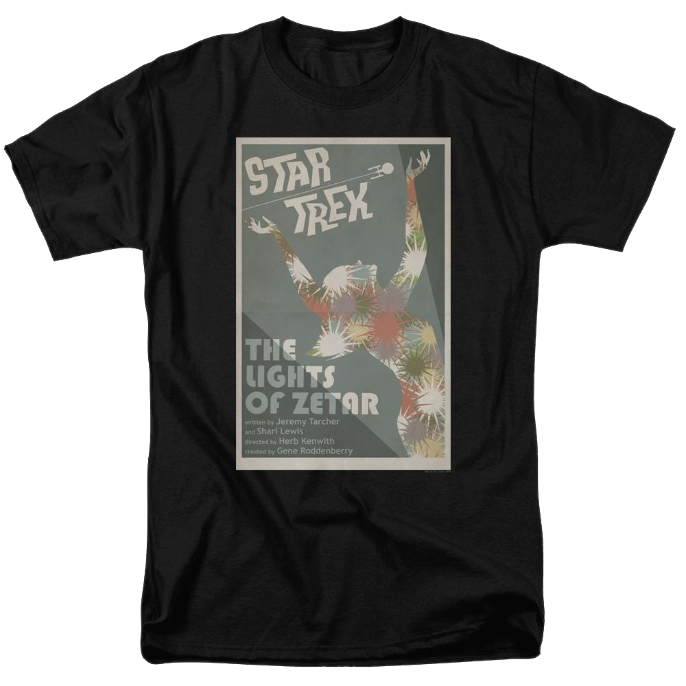 Star Trek Tos Episode 73 Men's Regular Fit T-Shirt Men's Regular Fit T-Shirt Star Trek