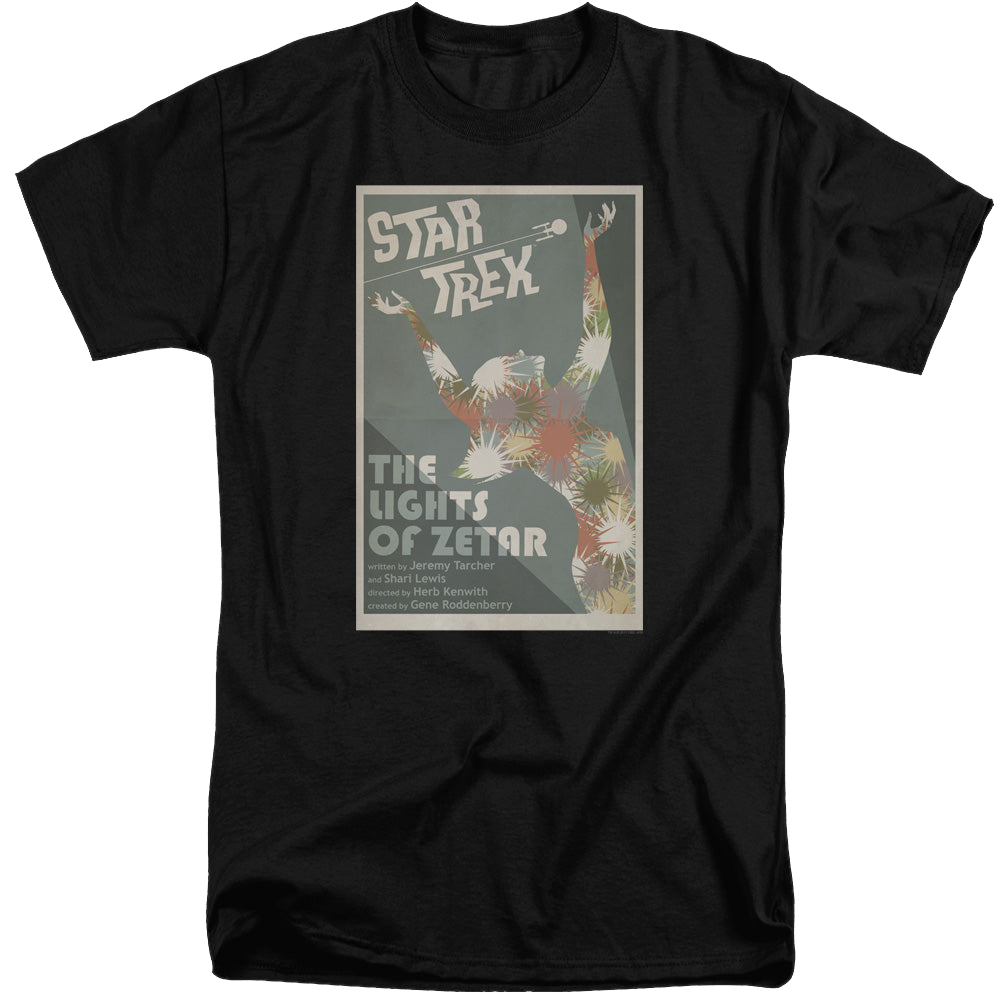 Star Trek The Original Series Tos Episode 73 - Men's Tall Fit T-Shirt Men's Tall Fit T-Shirt Star Trek