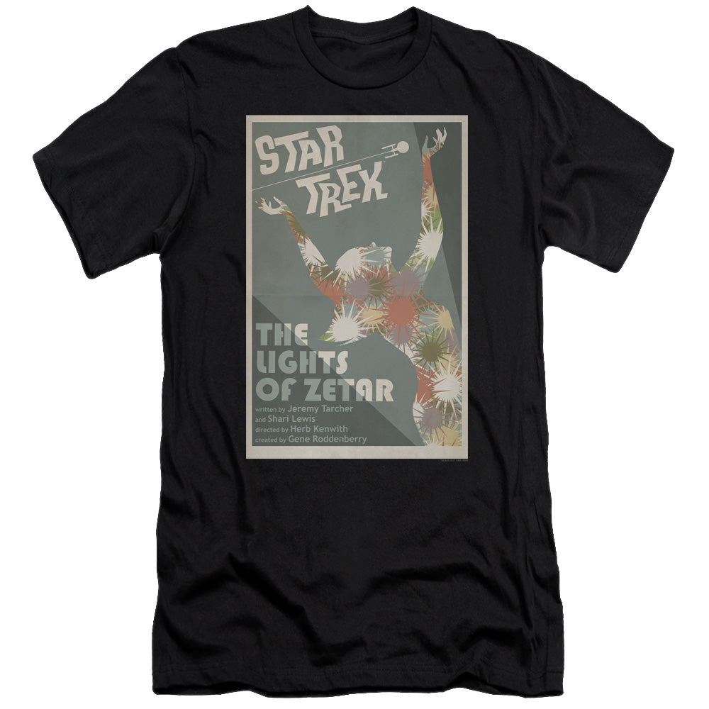Star Trek The Original Series Tos Episode 73 - Men's Premium Slim Fit T-Shirt Men's Premium Slim Fit T-Shirt Star Trek