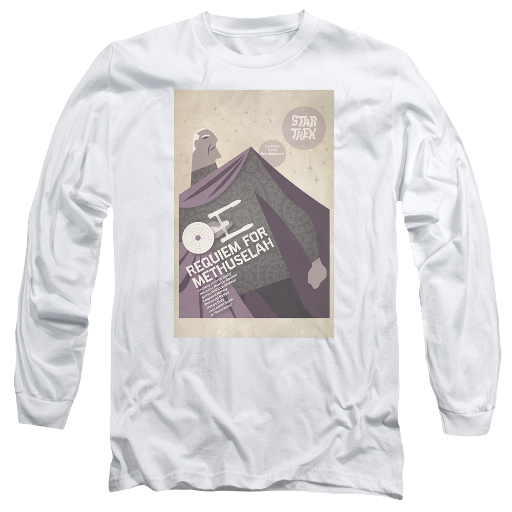 Star Trek The Original Series Tos Episode 74 - Men's Long Sleeve T-Shirt Men's Long Sleeve T-Shirt Star Trek