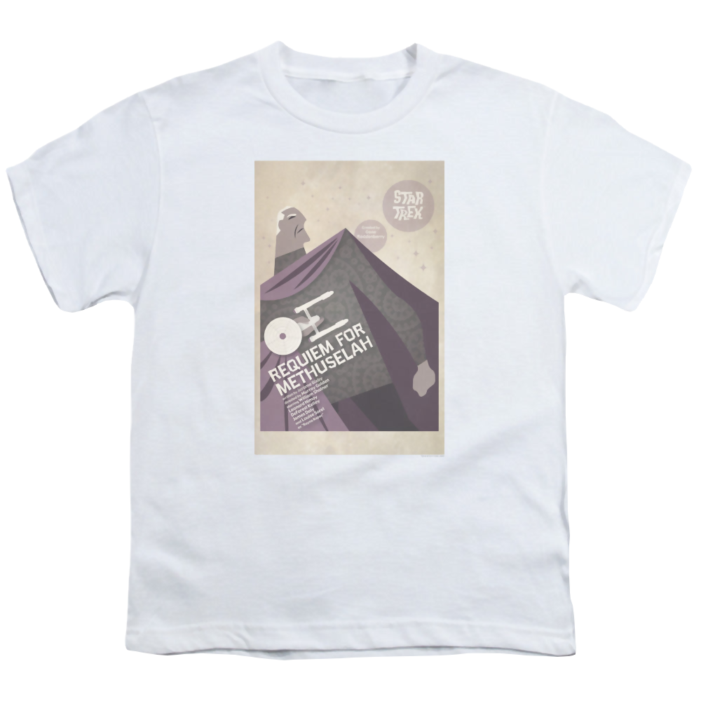 Star Trek The Original Series Tos Episode 74 - Youth T-Shirt Youth T-Shirt (Ages 8-12) Star Trek
