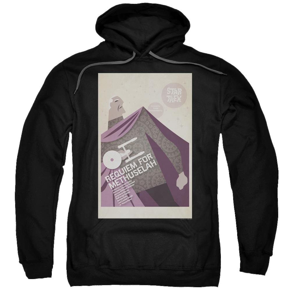 Star Trek The Original Series Tos Episode 74 - Pullover Hoodie Pullover Hoodie Star Trek