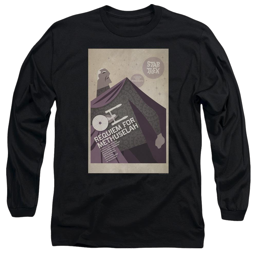Star Trek The Original Series Tos Episode 74 - Men's Long Sleeve T-Shirt Men's Long Sleeve T-Shirt Star Trek