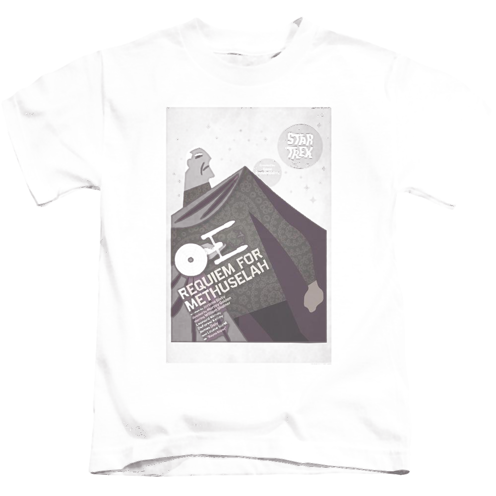 Star Trek Tos Episode 74 Kid's T-Shirt (Ages 4-7) Kid's T-Shirt (Ages 4-7) Star Trek