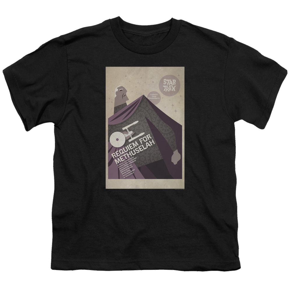 Star Trek The Original Series Tos Episode 74 - Youth T-Shirt Youth T-Shirt (Ages 8-12) Star Trek