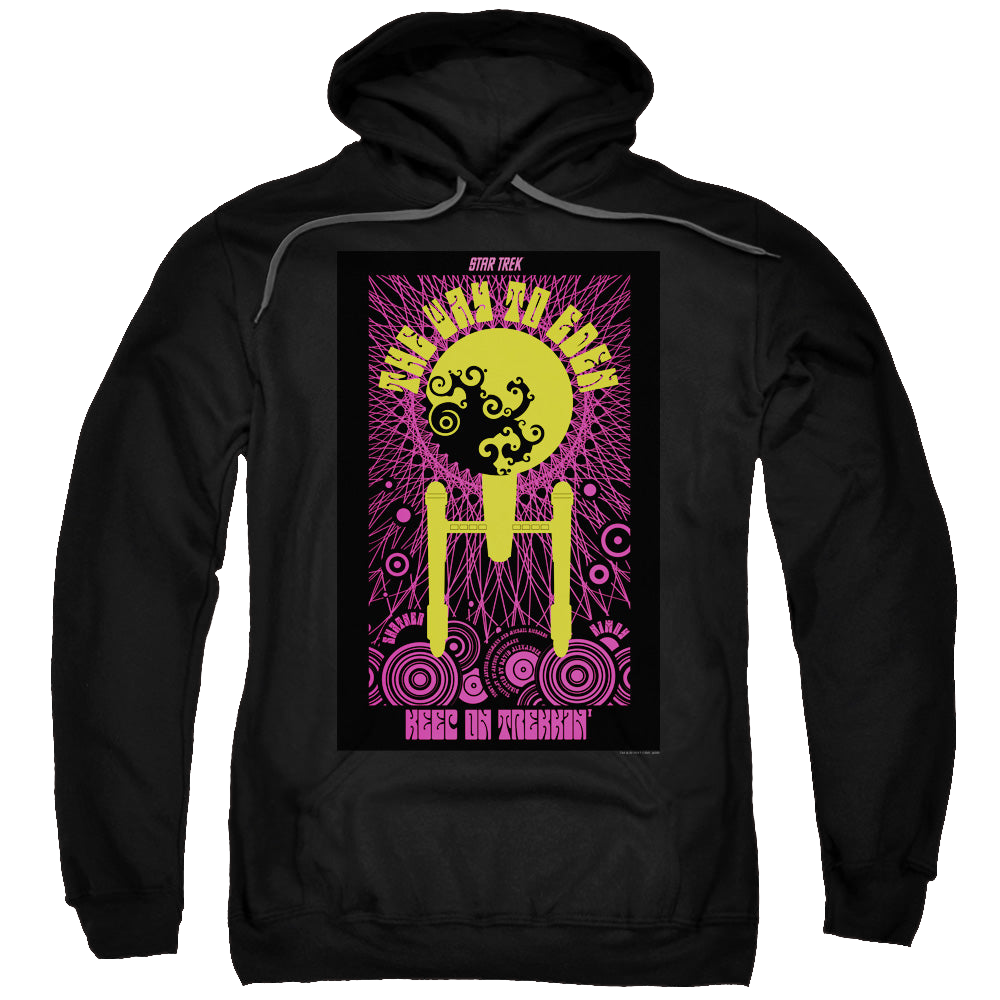 Star Trek The Original Series Tos Episode 75 - Pullover Hoodie Pullover Hoodie Star Trek