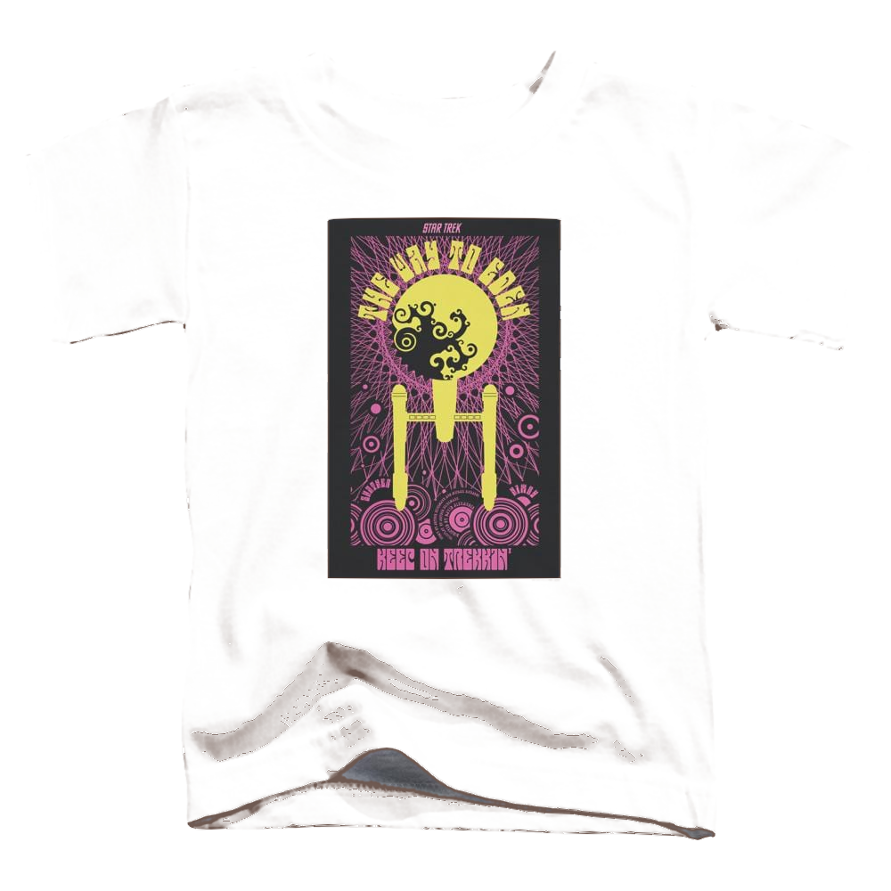 Star Trek Tos Episode 75 Toddler T-Shirt Toddler T-Shirt Star Trek