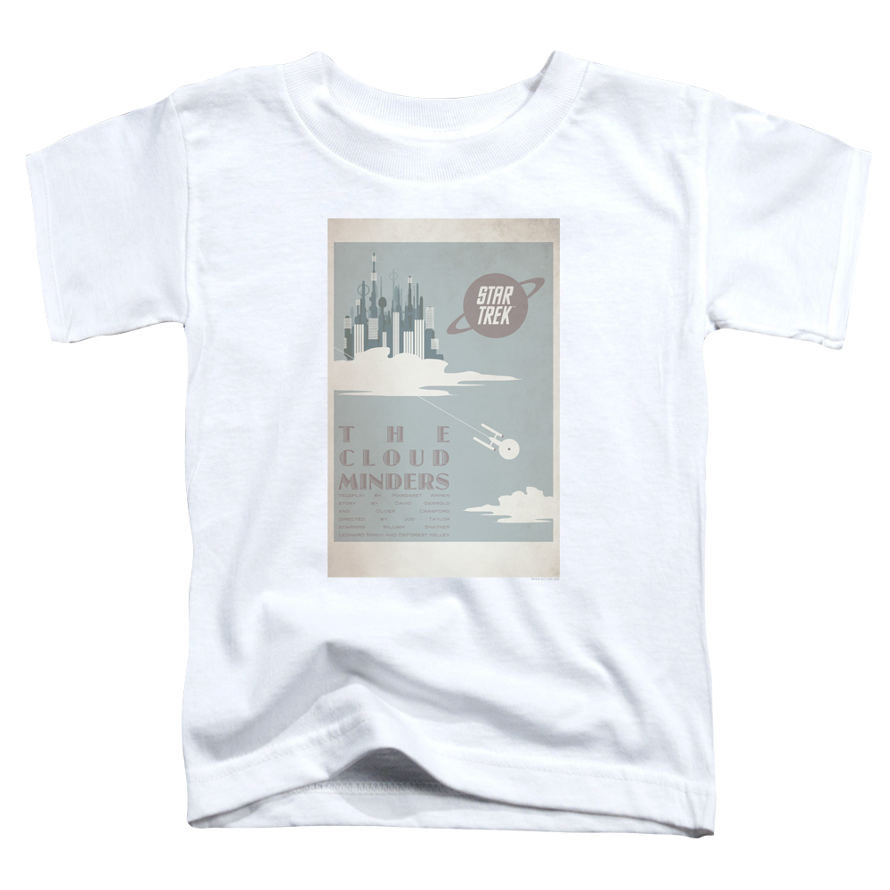 Star Trek The Original Series Tos Episode 76 - Toddler T-Shirt Toddler T-Shirt Star Trek