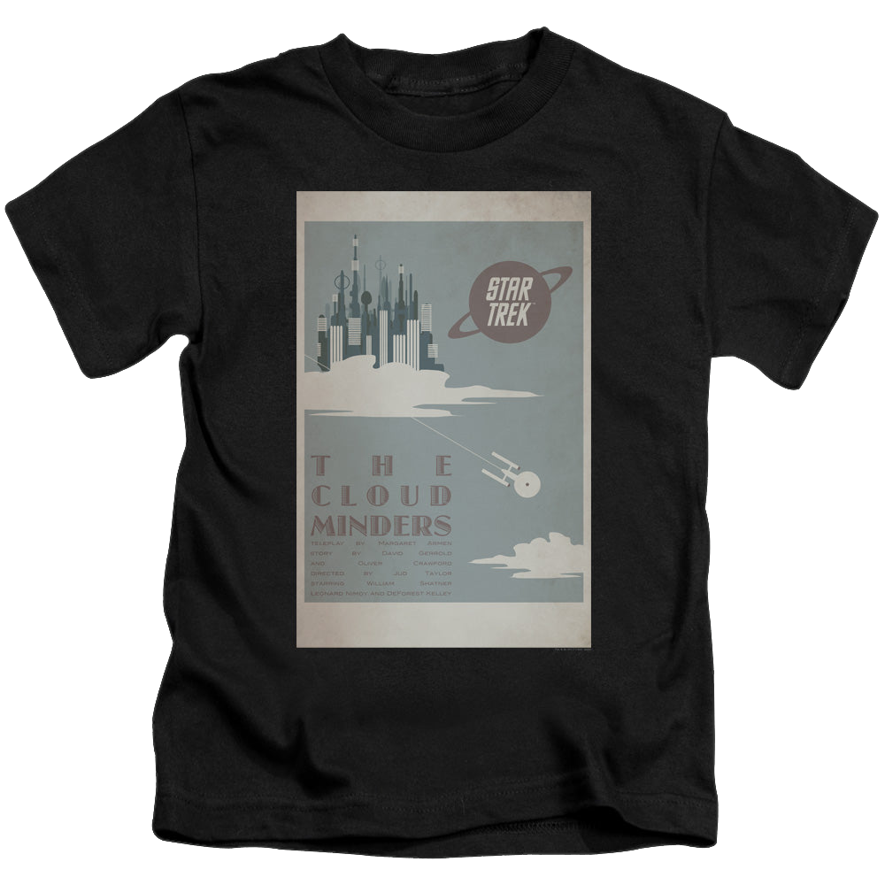 Star Trek The Original Series Tos Episode 76 - Kid's T-Shirt Kid's T-Shirt (Ages 4-7) Star Trek