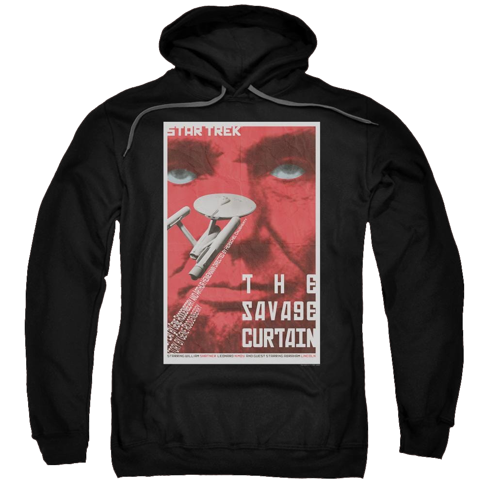 Star Trek Tos Episode 77 Pullover Hoodie Pullover Hoodie Star Trek