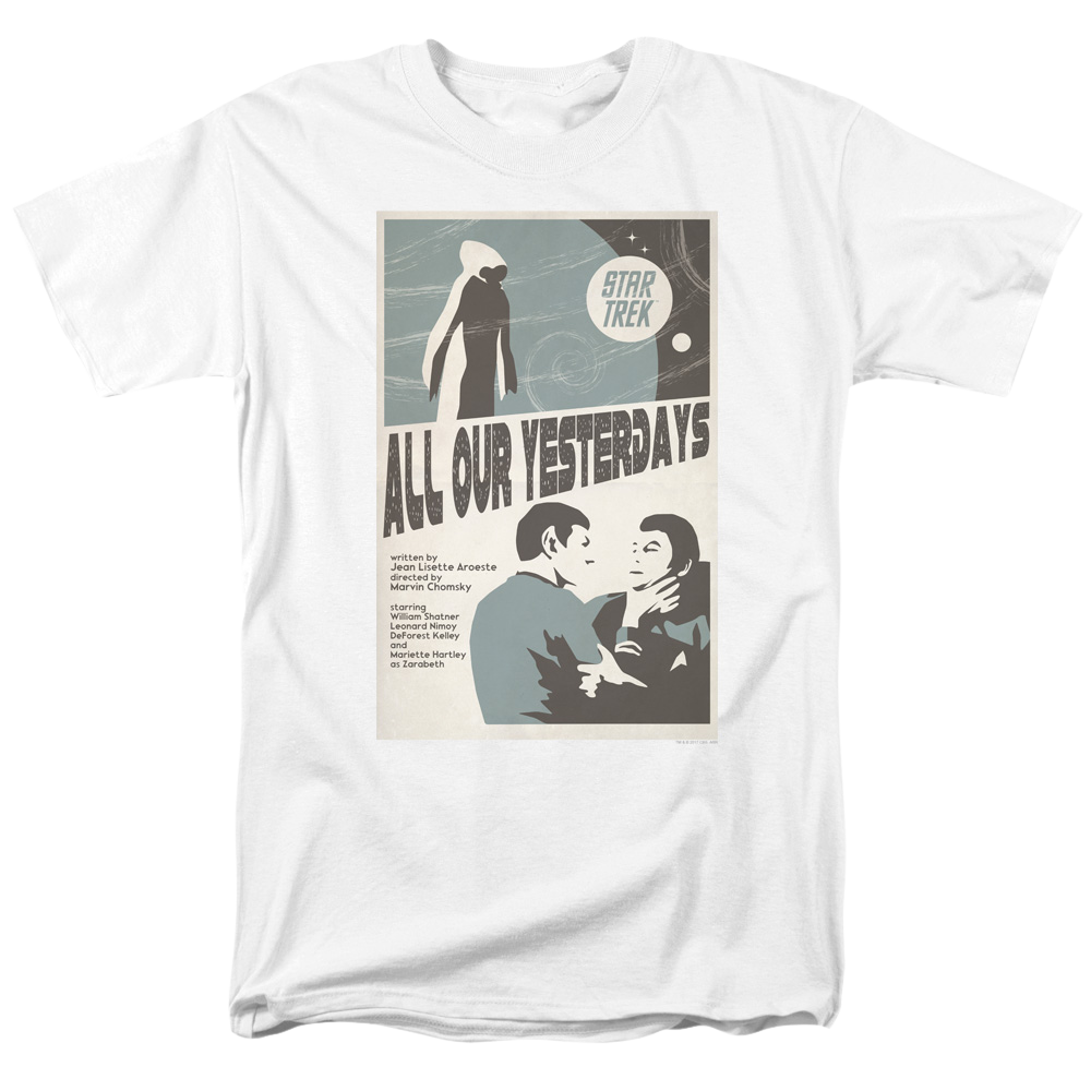Star Trek The Original Series Tos Episode 78 - Men's Regular Fit T-Shirt Men's Regular Fit T-Shirt Star Trek