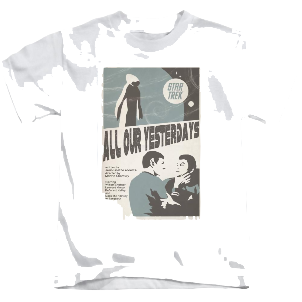 Star Trek Tos Episode 78 Kid's T-Shirt (Ages 4-7) Kid's T-Shirt (Ages 4-7) Star Trek