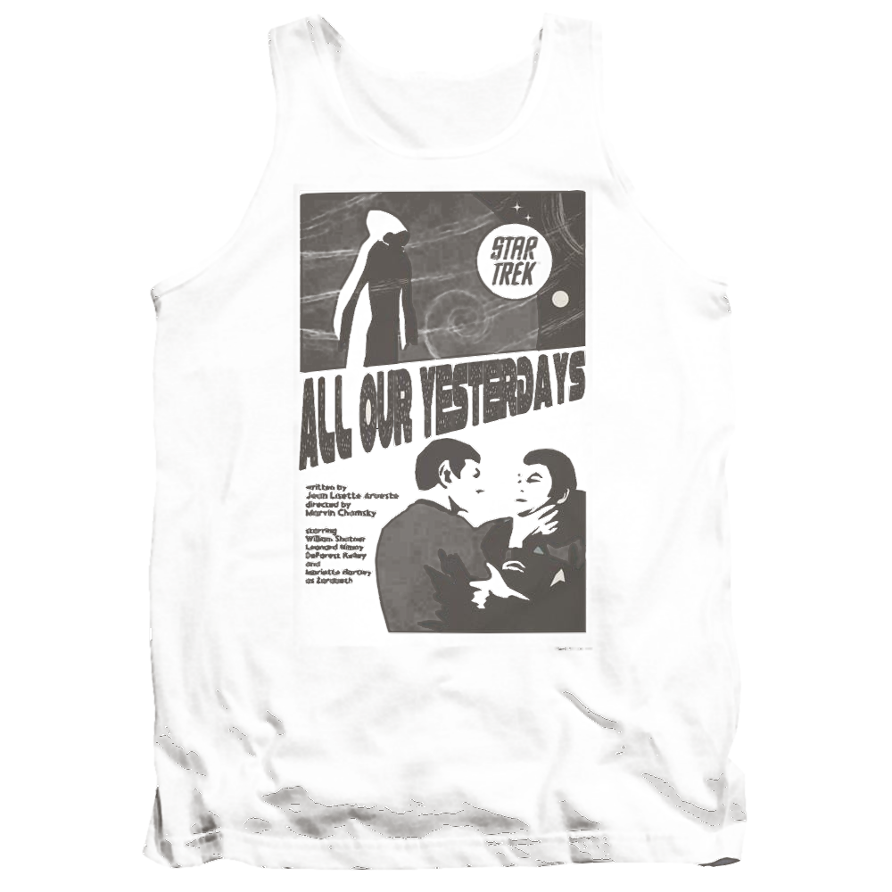 Star Trek Tos Episode 78 Men's Tank Men's Tank Star Trek
