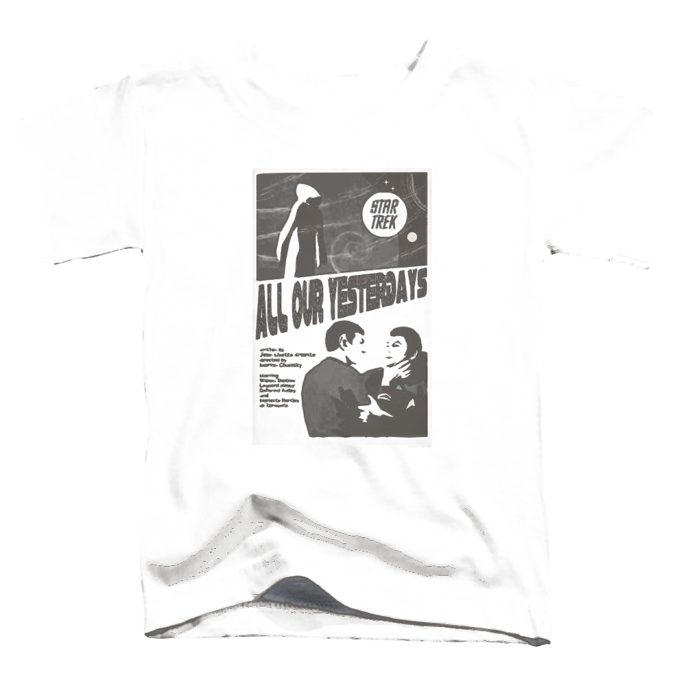 Star Trek Tos Episode 78 Toddler T-Shirt Toddler T-Shirt Star Trek