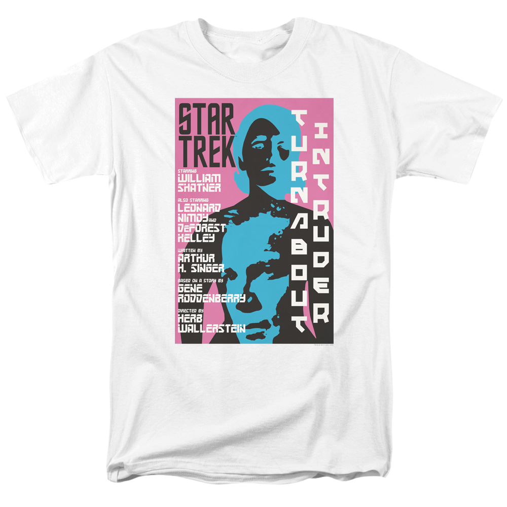 Star Trek The Original Series Tos Episode 79 - Men's Regular Fit T-Shirt Men's Regular Fit T-Shirt Star Trek