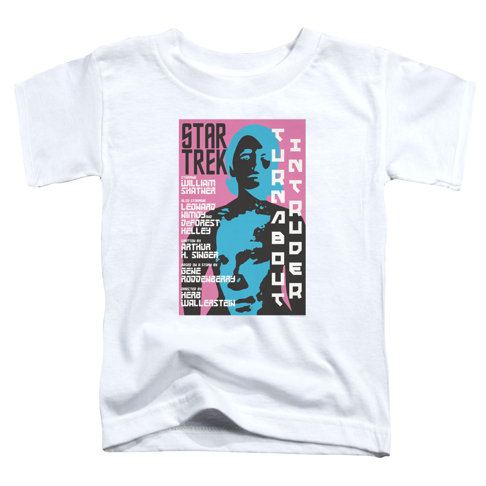 Star Trek The Original Series Tos Episode 79 - Toddler T-Shirt Toddler T-Shirt Star Trek