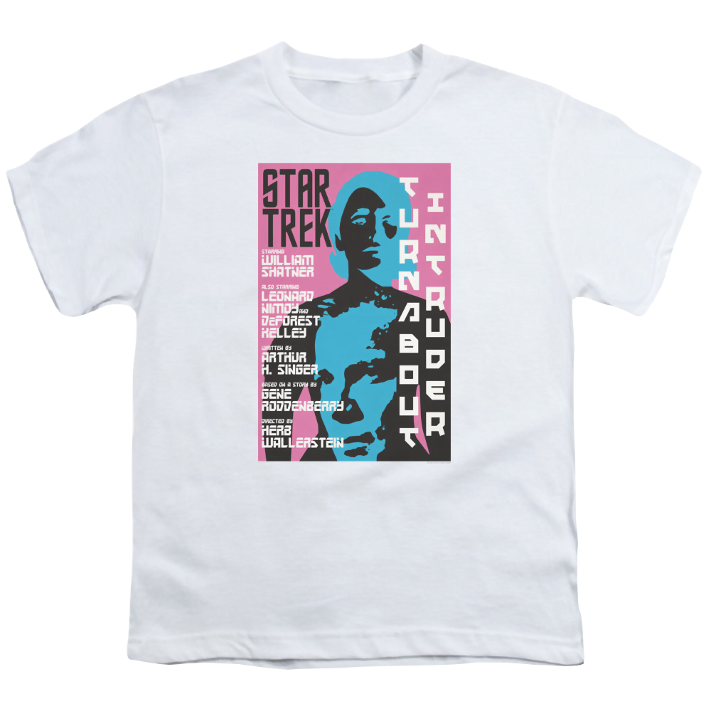 Star Trek The Original Series Tos Episode 79 - Youth T-Shirt Youth T-Shirt (Ages 8-12) Star Trek