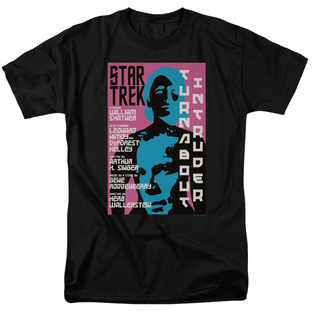 Star Trek Tos Episode 79 Men's Regular Fit T-Shirt Men's Regular Fit T-Shirt Star Trek